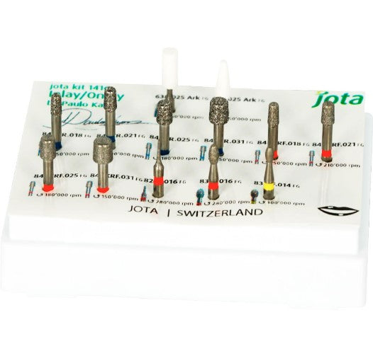 Kit inlay / onlay, paulo kano