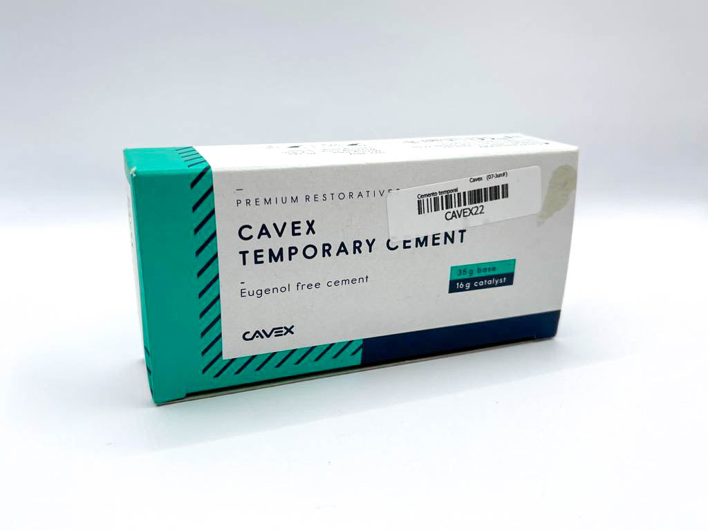 Cemento temporal