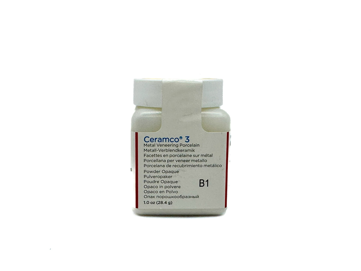 C3 opacador en polvo frasco 1 oz Dentsply