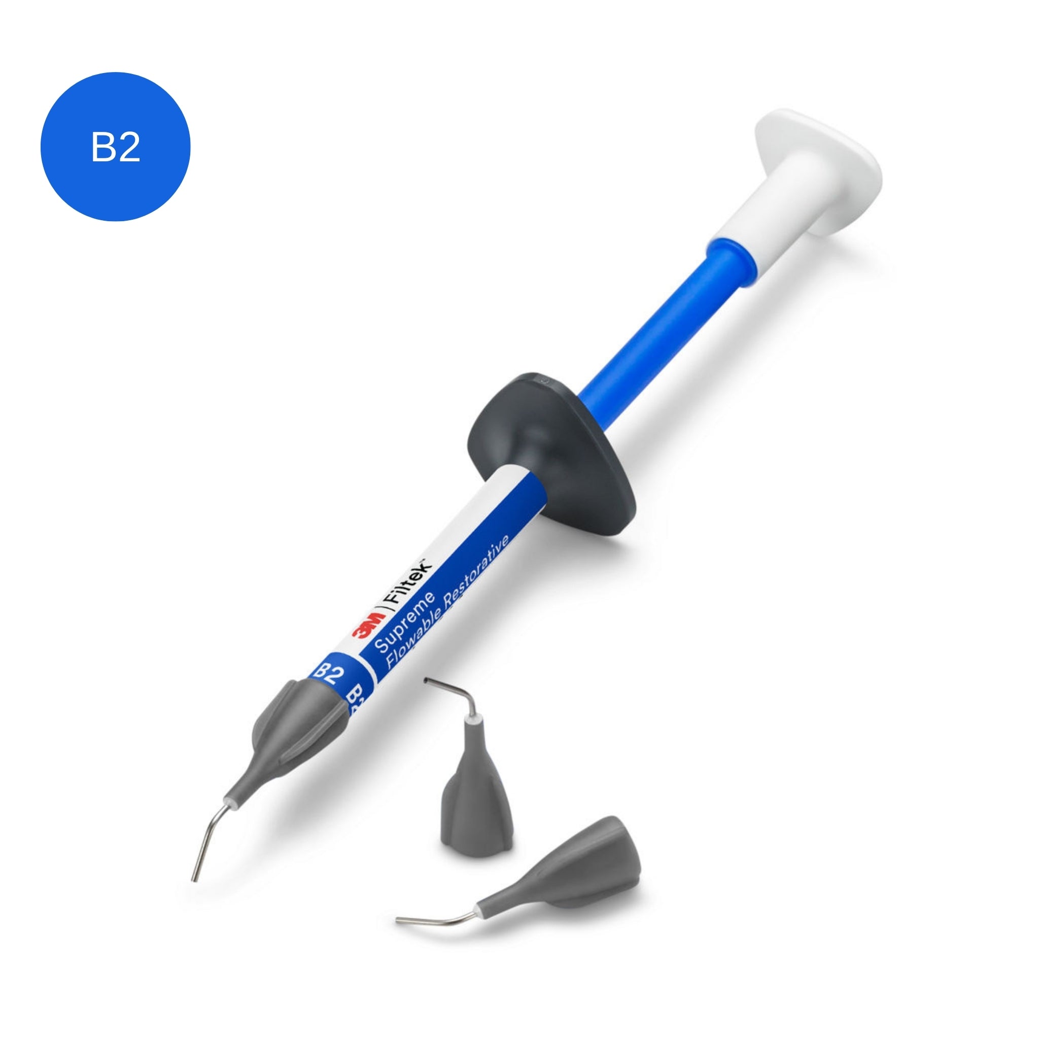 Jeringa z-350 supreme flow con 2 grs. B2