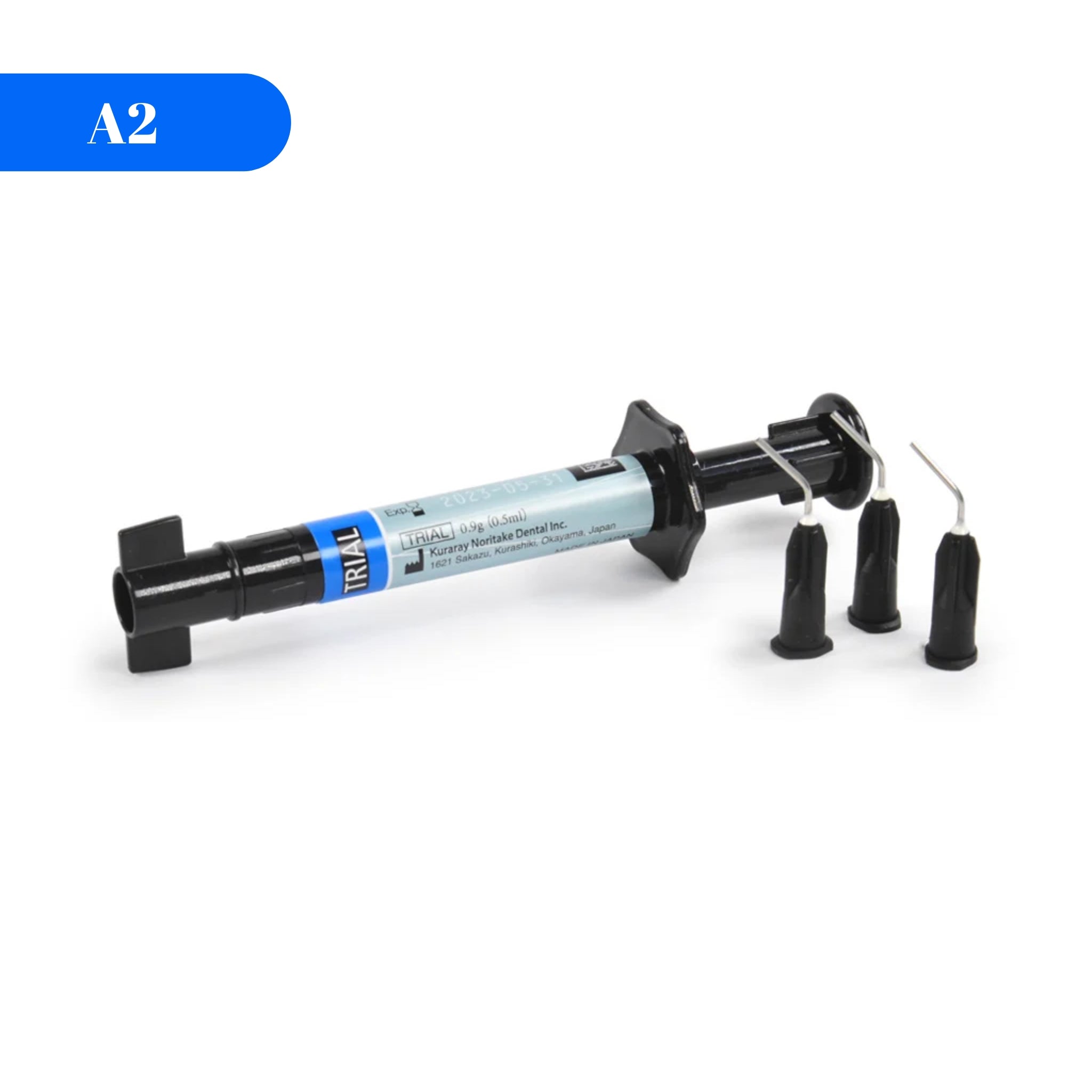 Resina AP-X Esthetic Flow A2 Trial (0.9Gr/ 0.5Ml)