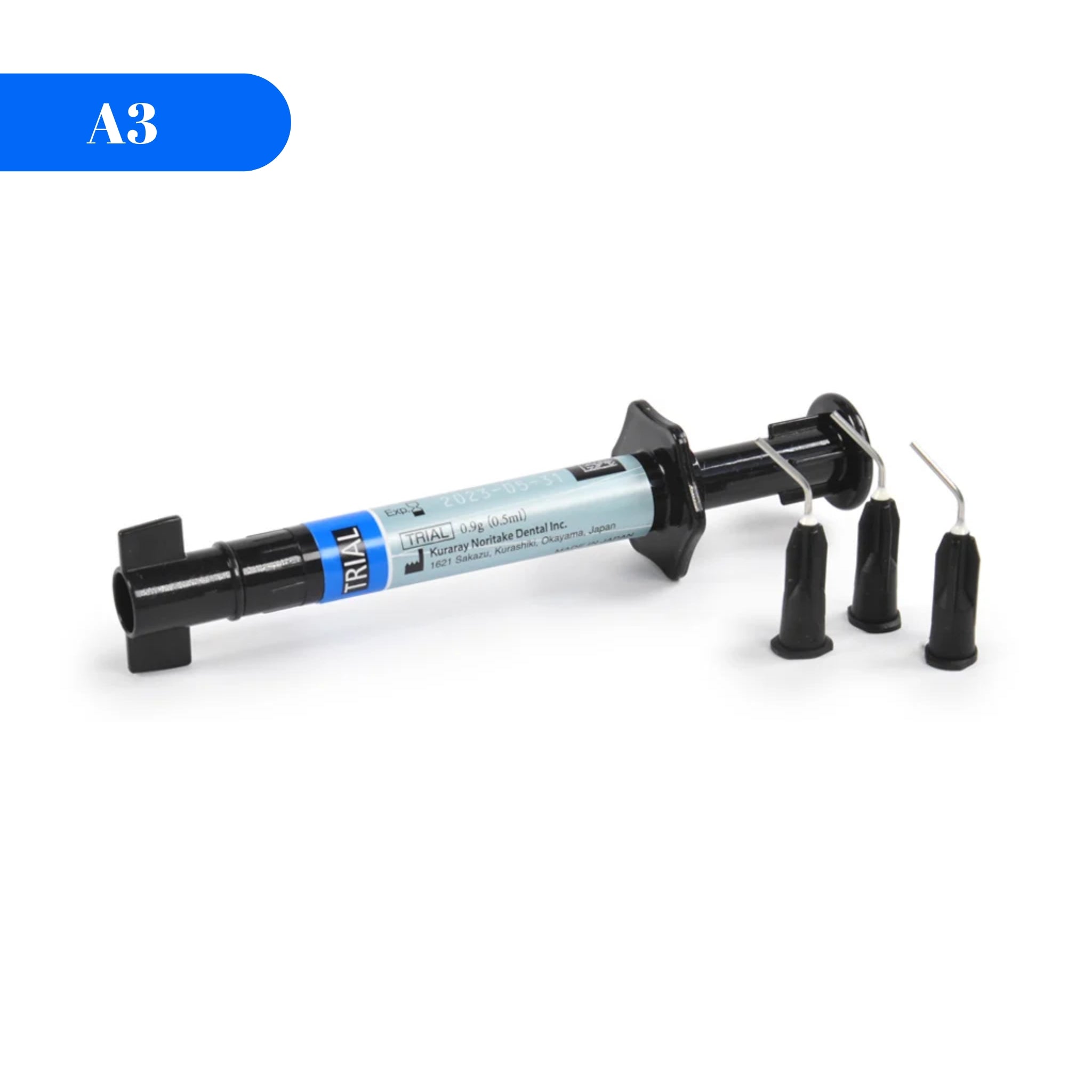 Resina AP-X Esthetic Flow A3 Trial (0.9Gr/ 0.5Ml)