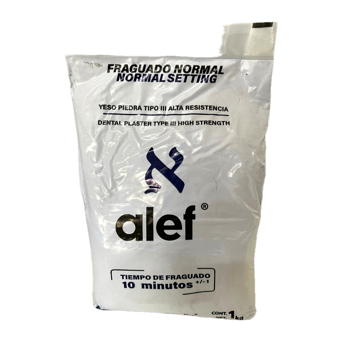 Yeso piedra alef 1 kg