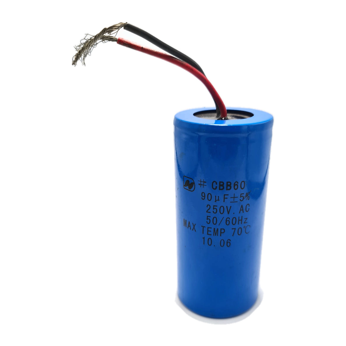 Capacitor libre de aceite