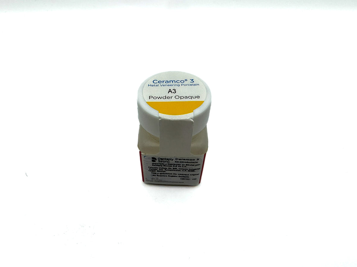 C3 opaco en polvo 10 g Dentsply