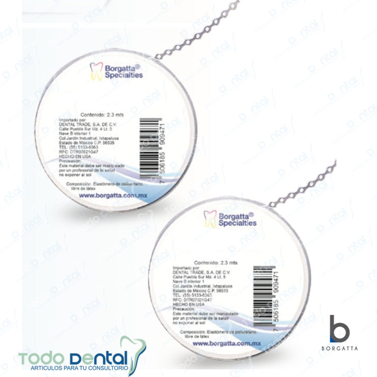 Cadenas Borgatta