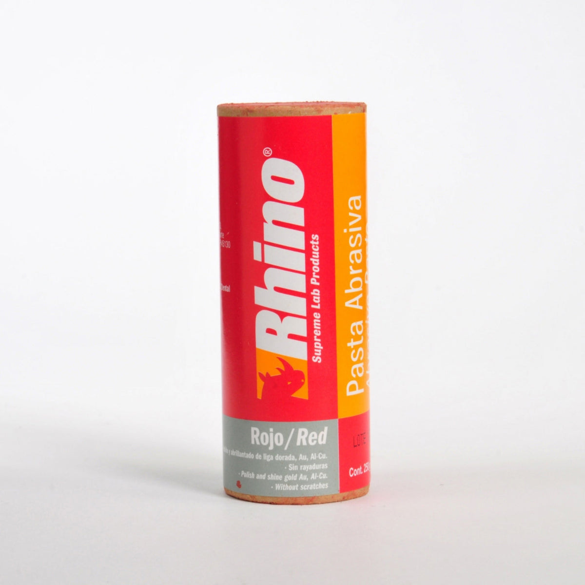 Pasta rhino roja — 104-0020