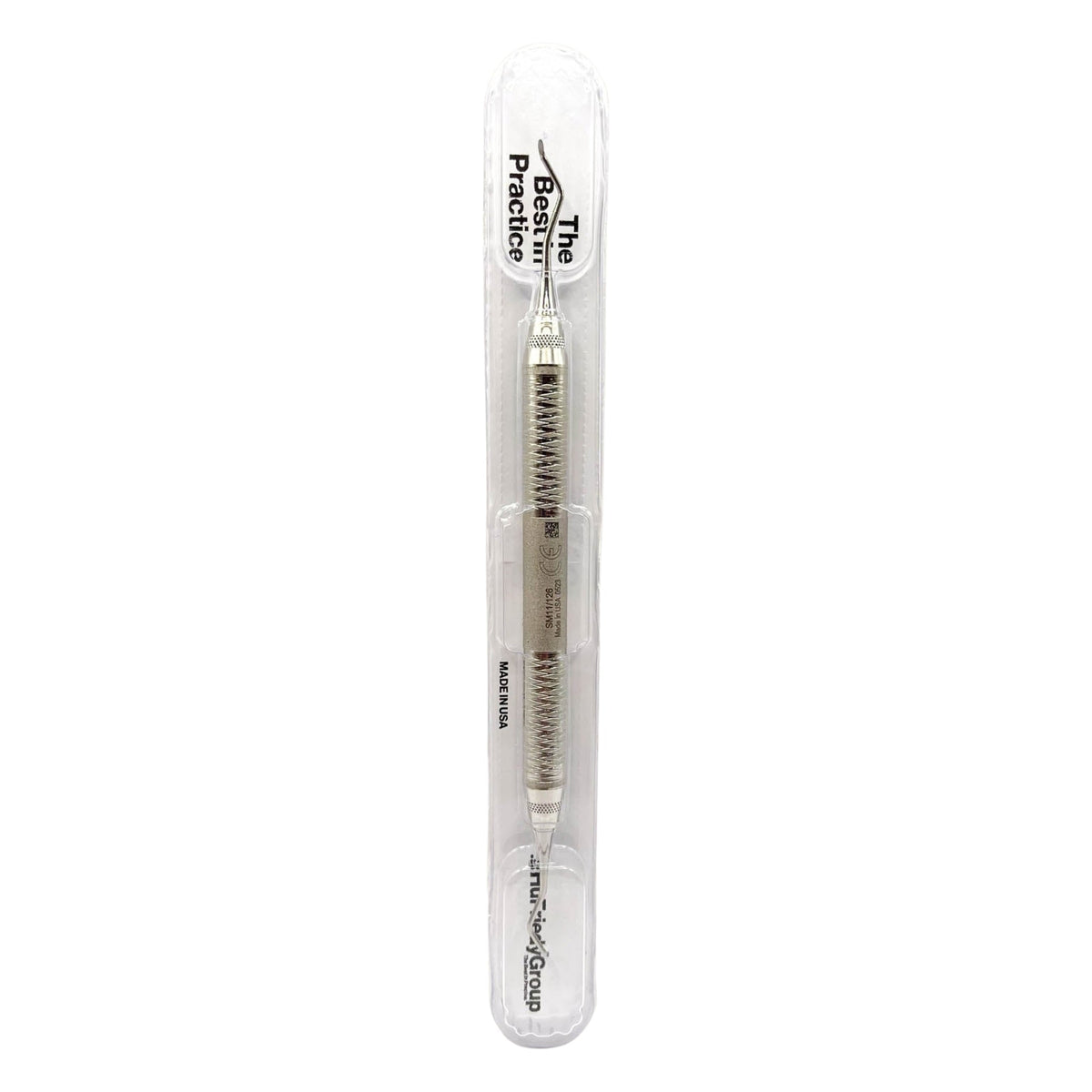 Cureta/raspador mccall 11/12 mango 6 hu-friedy