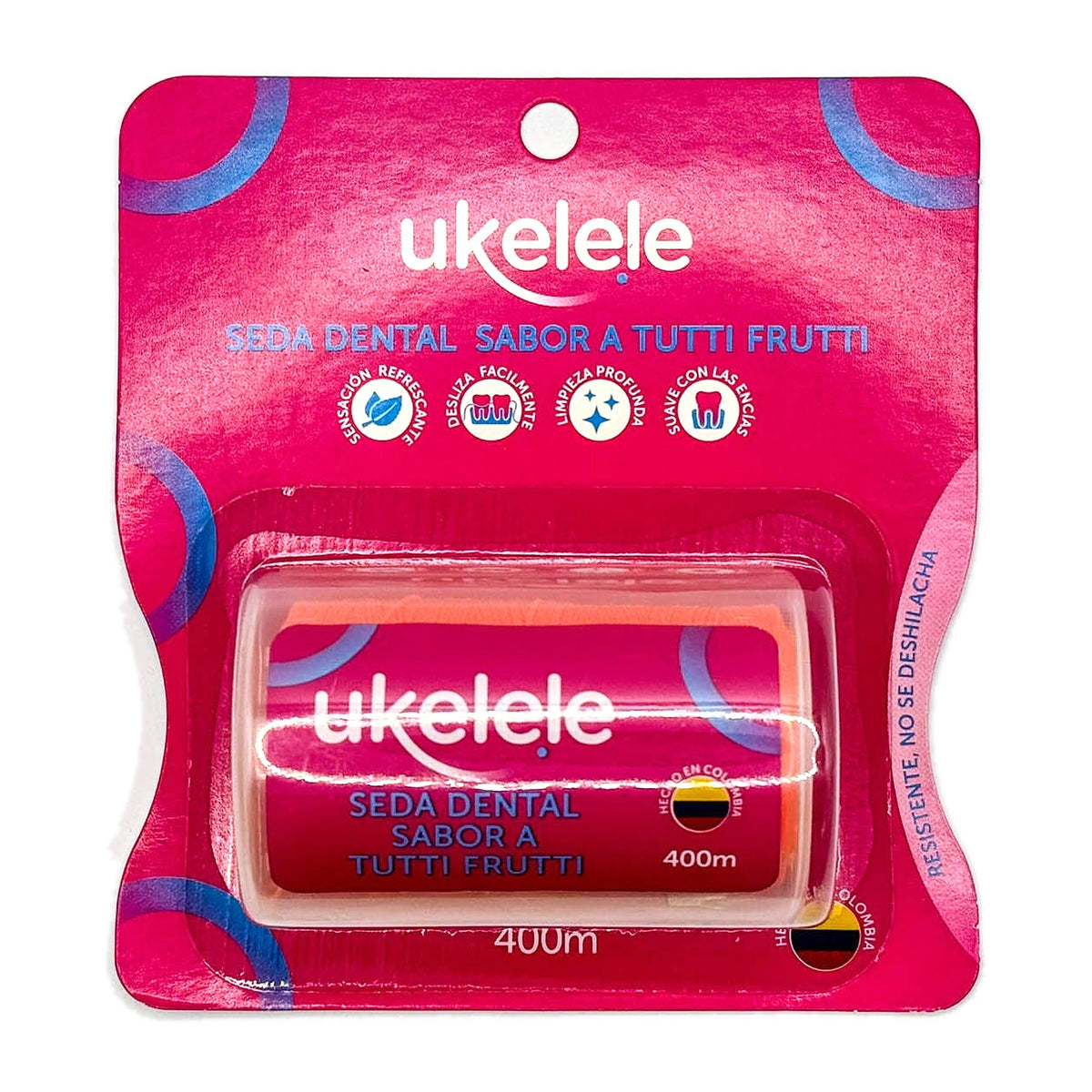 Seda dental Ukelele tutifruti Newstetic
