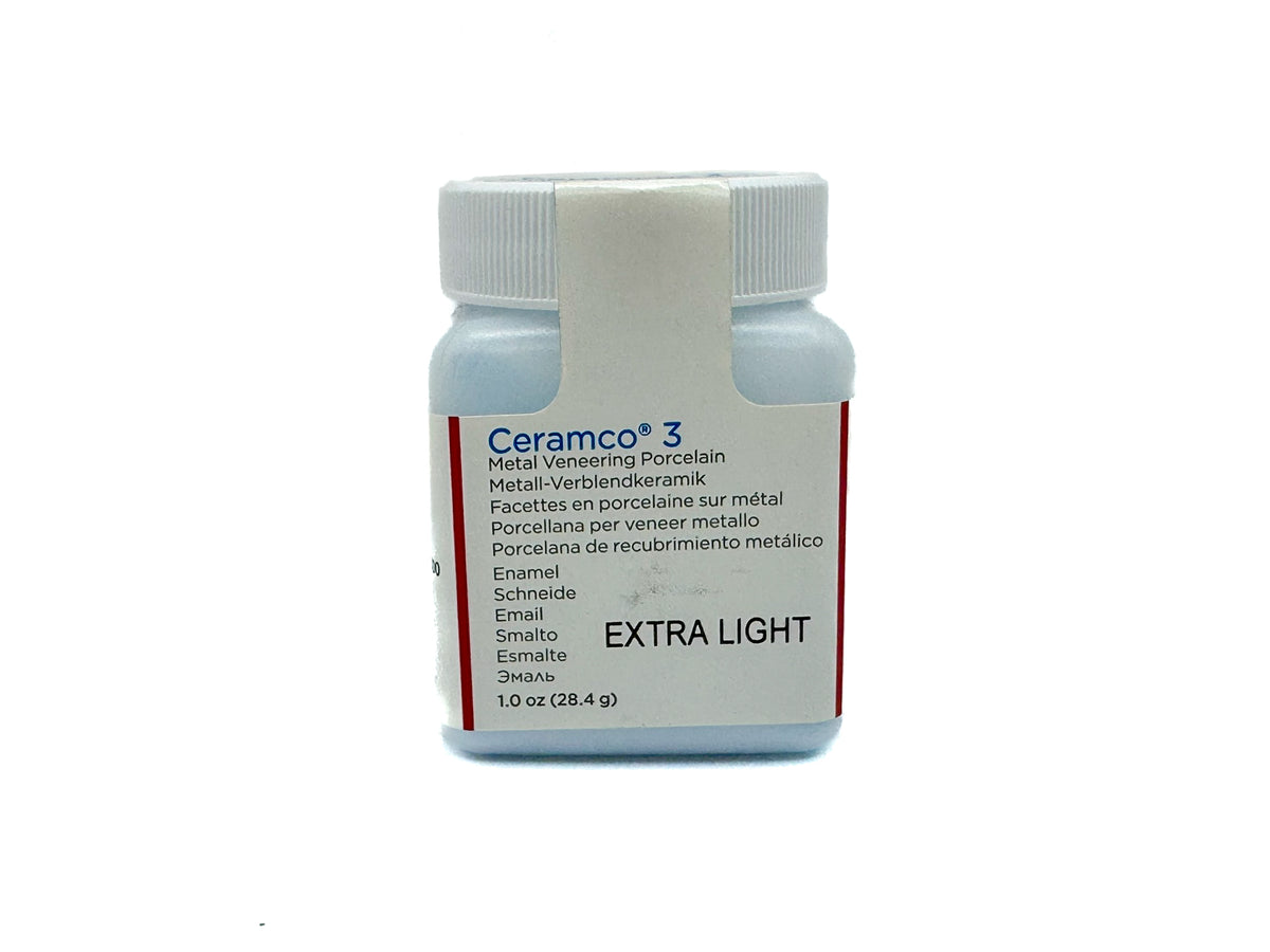 C3 esmalte frasco 1 oz Dentsply