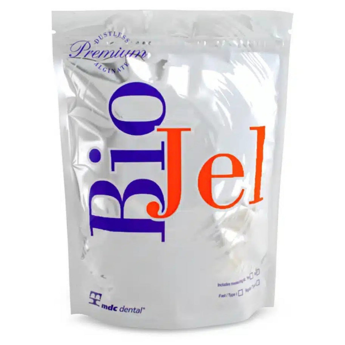 Alginato biojel tipo ii de 454gr — 101-0016