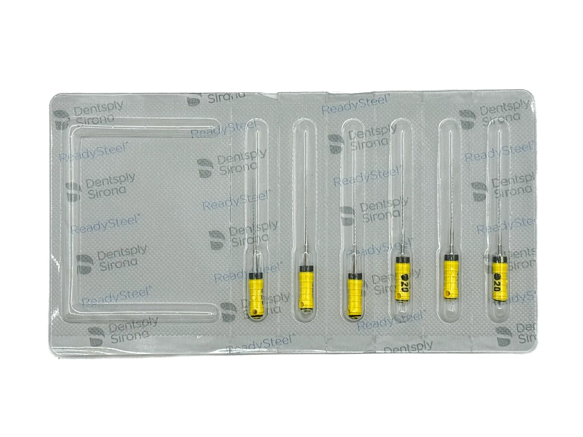 Lima hedstroem file readysteel (dentsply maillefer)