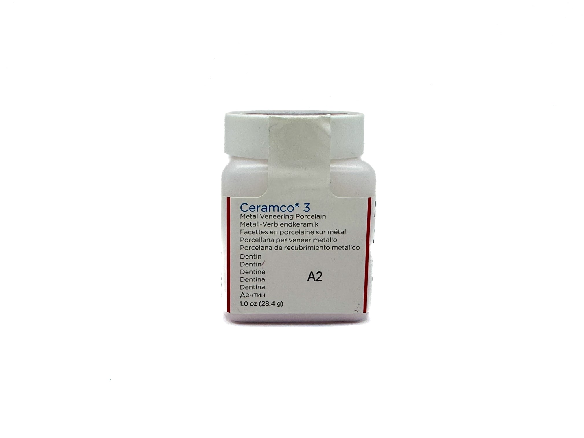 C3 dentina a-2 fco 1 oz
