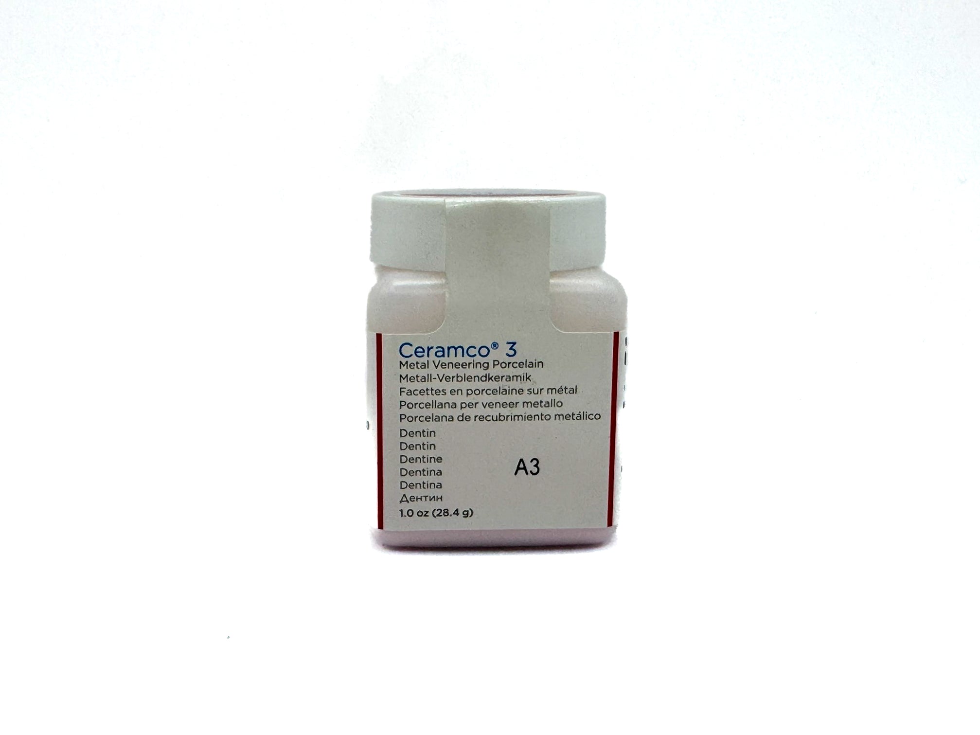 C3 dentina a-3 fco 1 oz