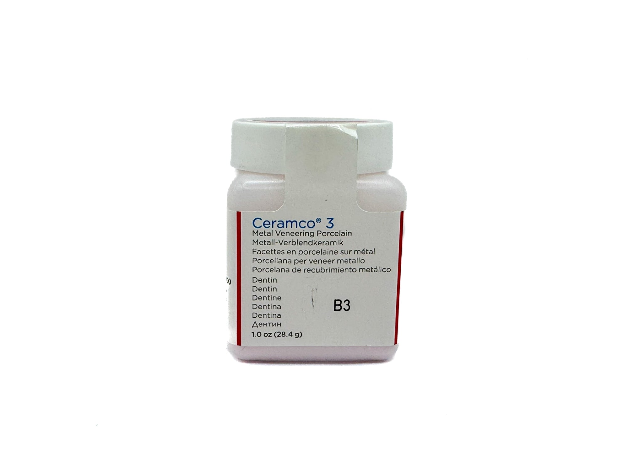 C3 dentina b-3 fco 1 oz