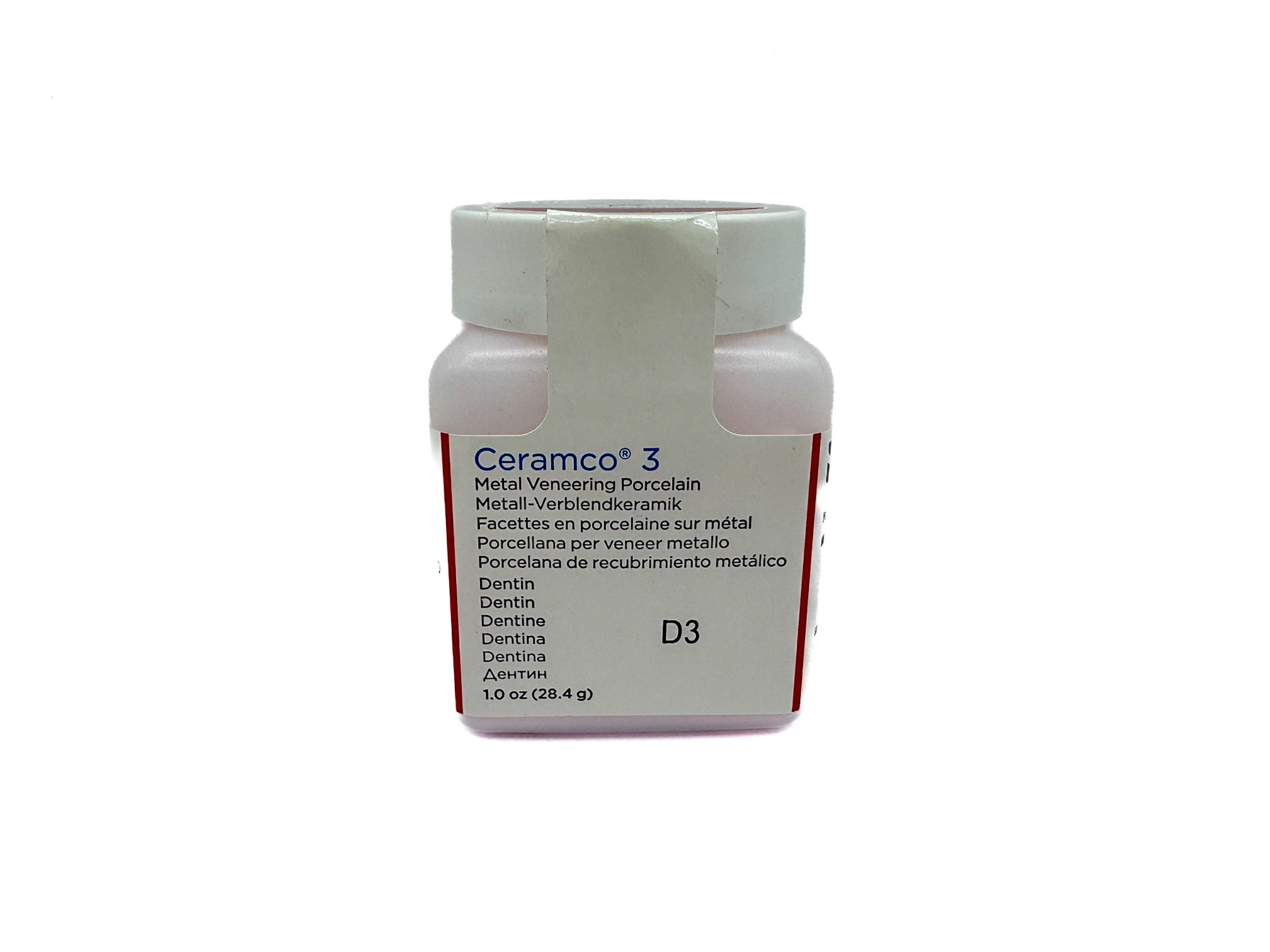 C3 dentina d-3 fco 1 oz