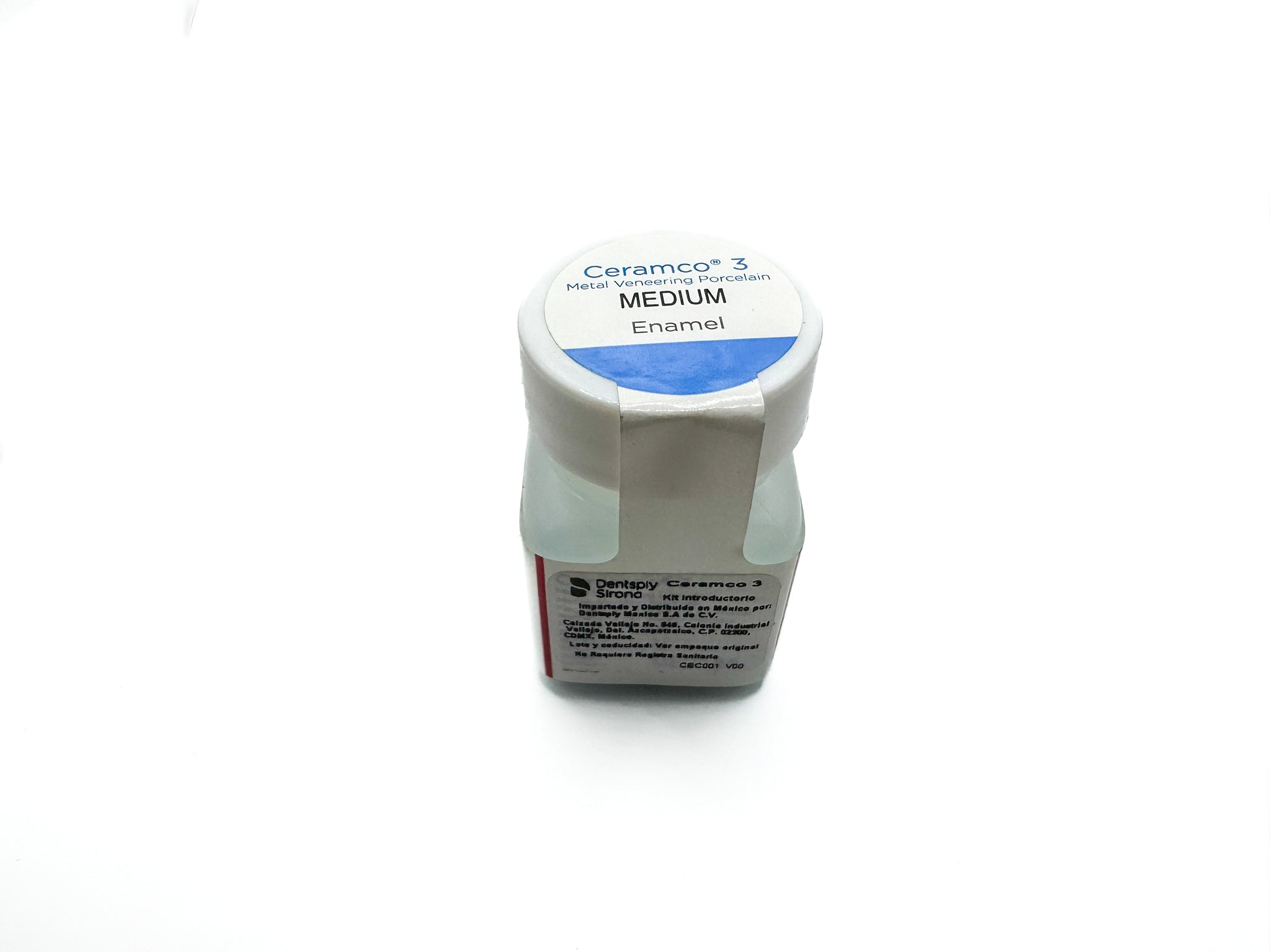 C3 esmalte natural medio 10g