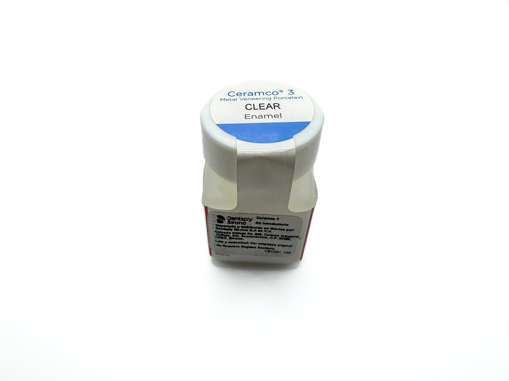 C3 esmalte natural translucido 10g