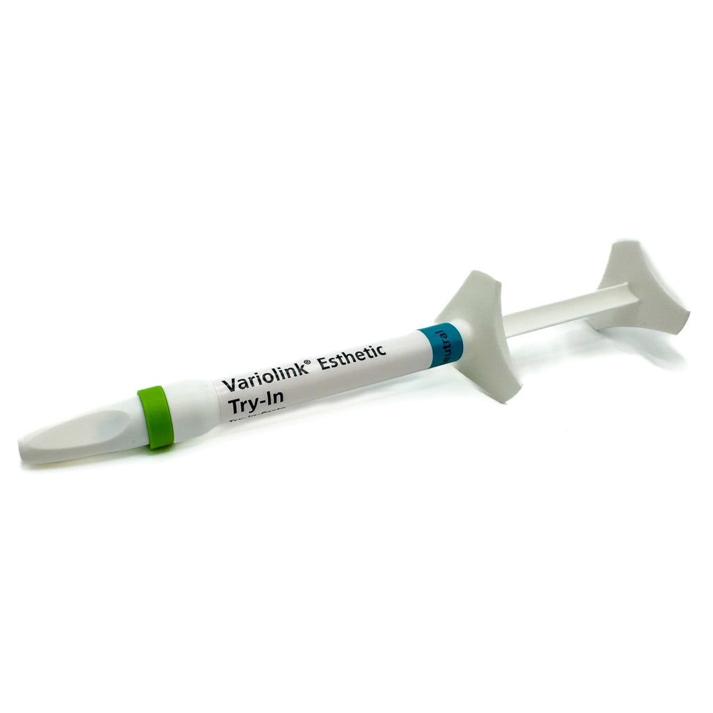Esthetic Try In Variolink esthethic TRY (Try in Paste)