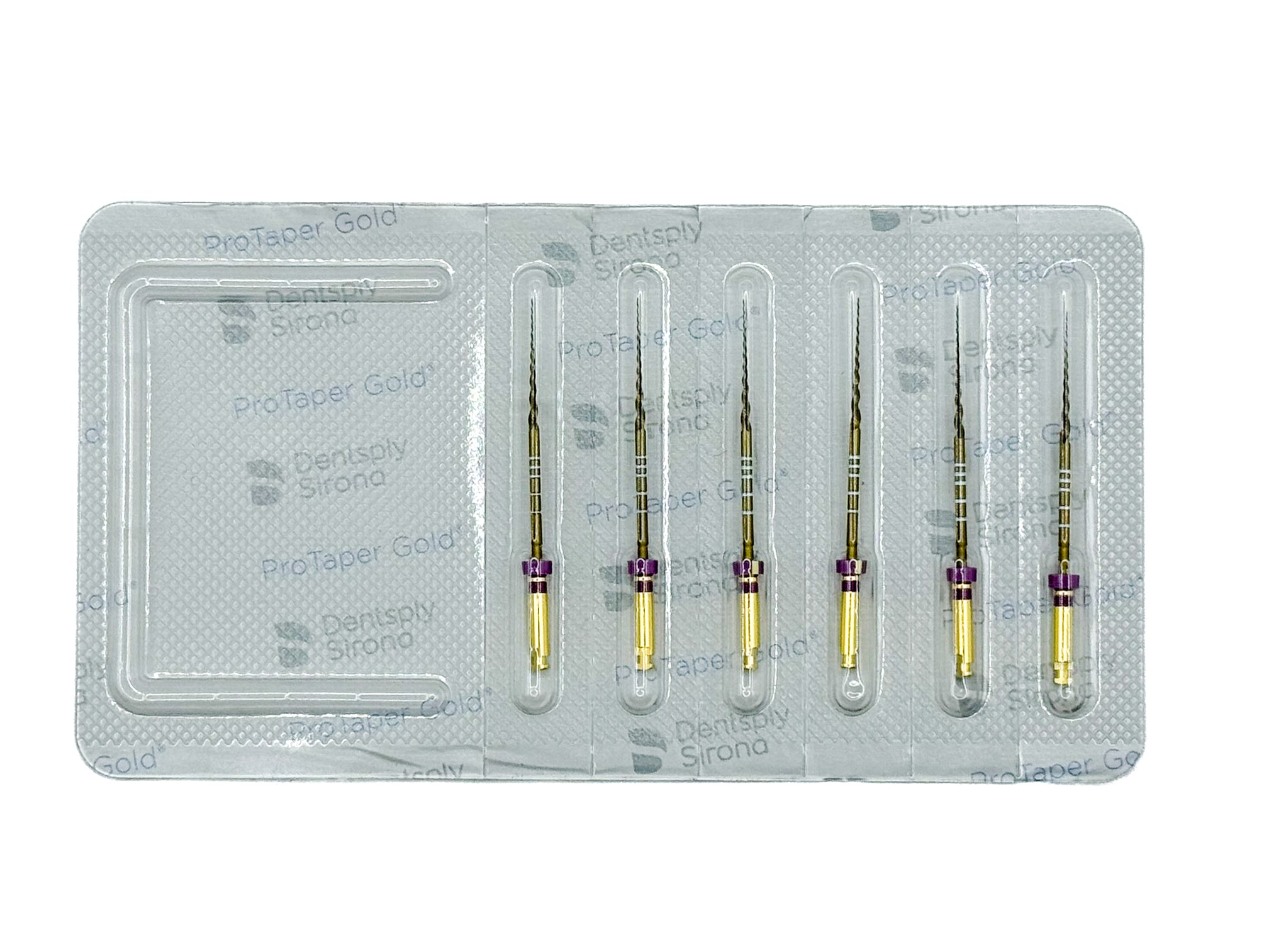 Protaper gold set
