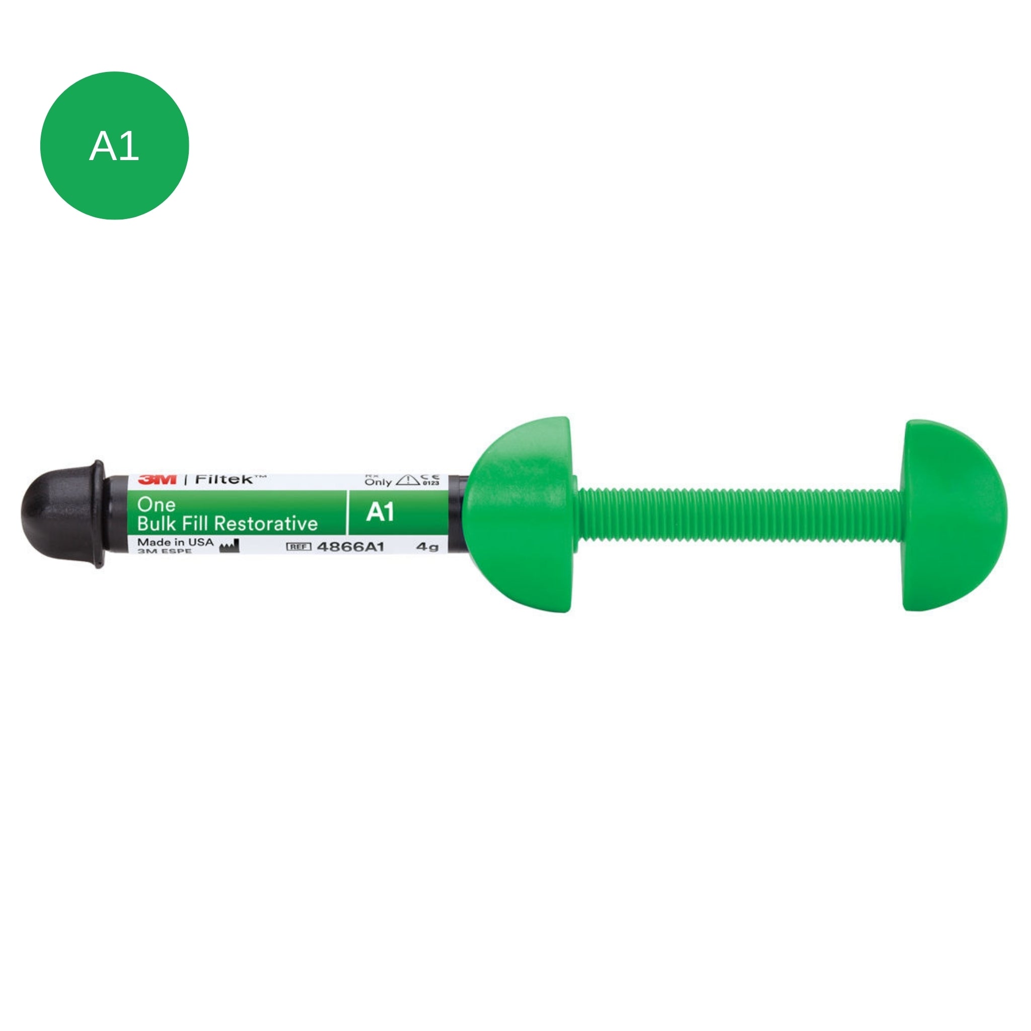 Jeringa One Bulk Fill 4gr