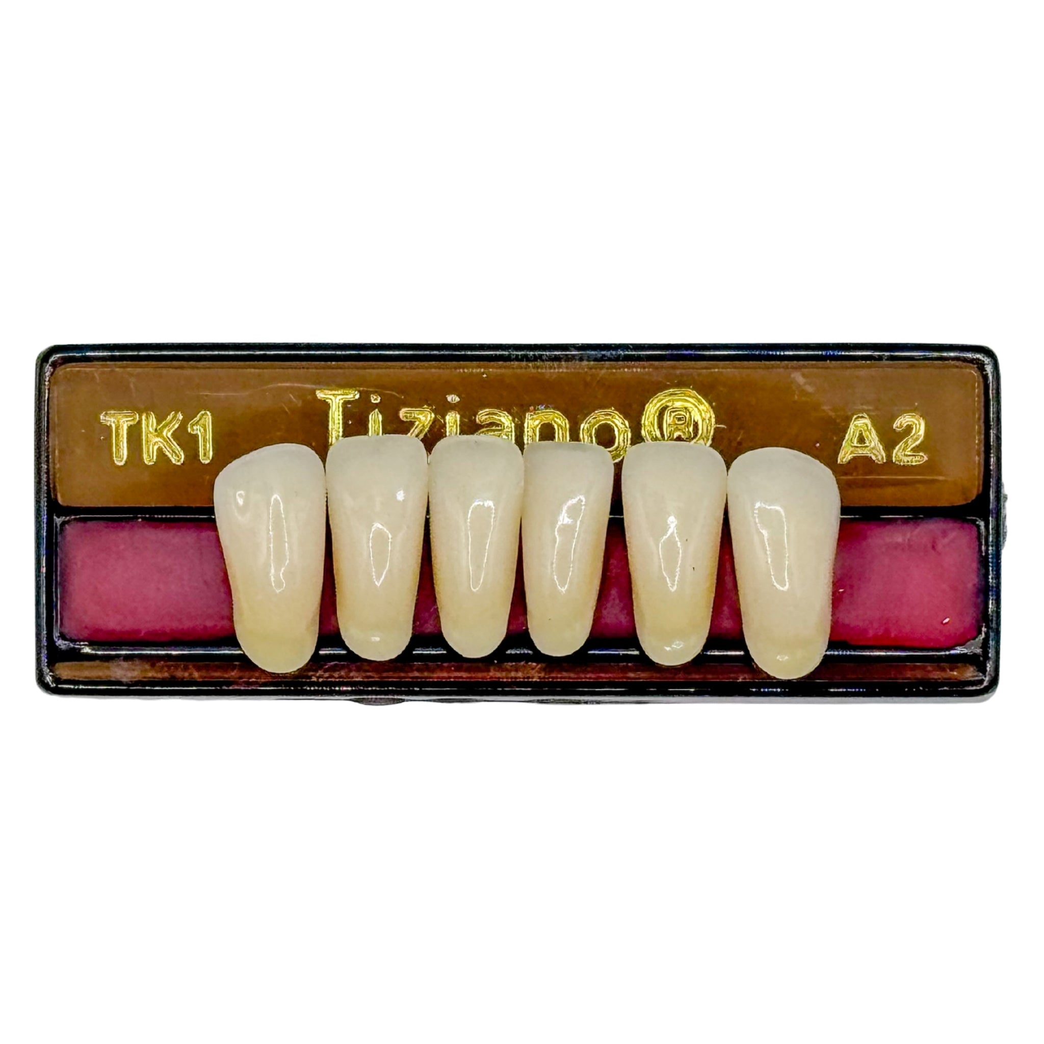 Dientes tiziano x 6 ia TK1 col A2