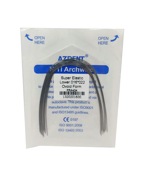 Arcos Niti ovoid TDC