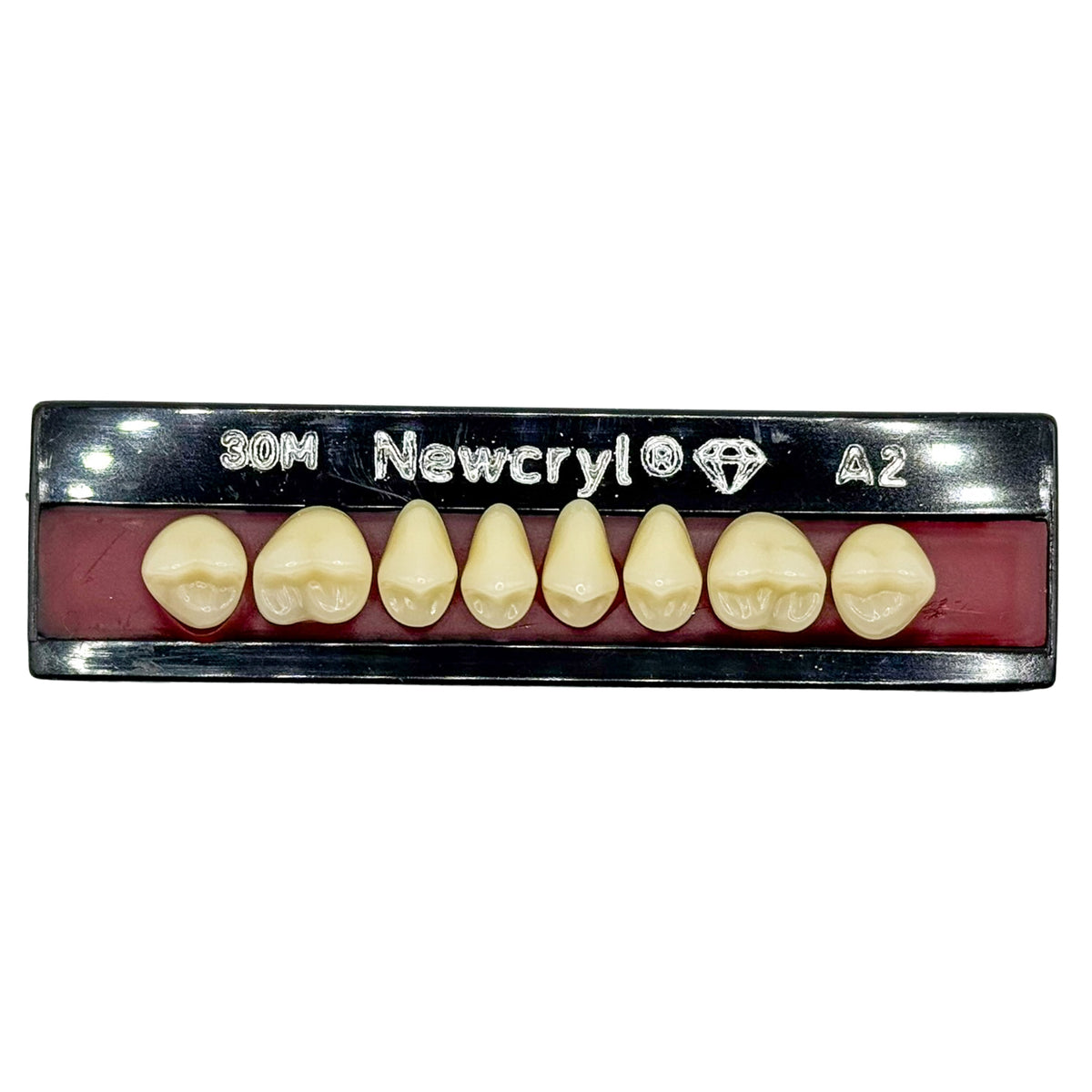 Dientes newcryl superior posterior