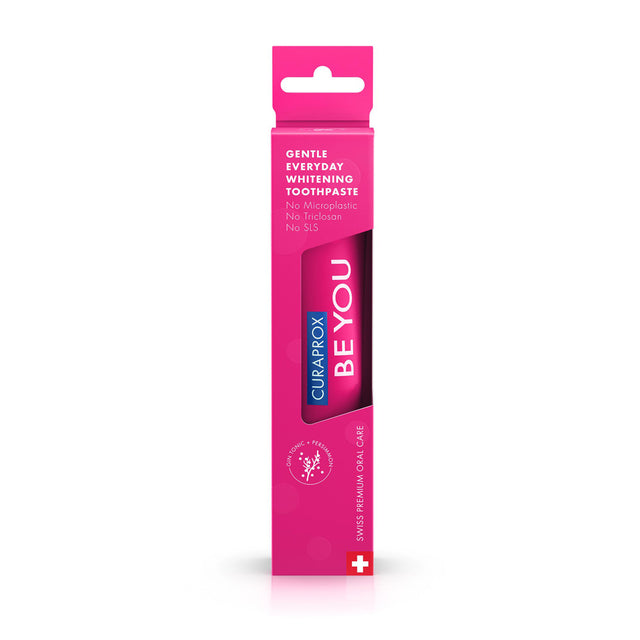 Pasta dental Curaprox Be You 60 ml