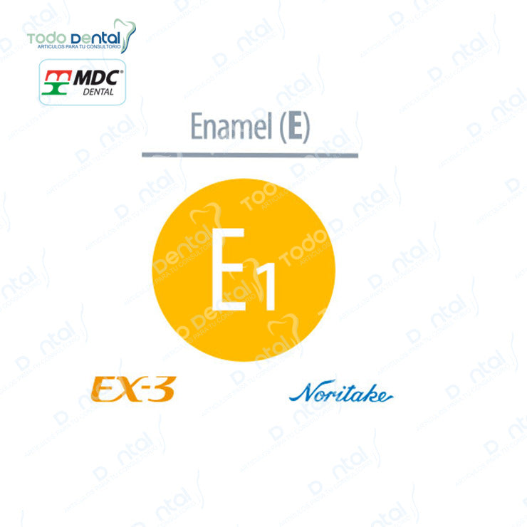 Ex-3 Noritake(Body, Enamel, Opacius body)
