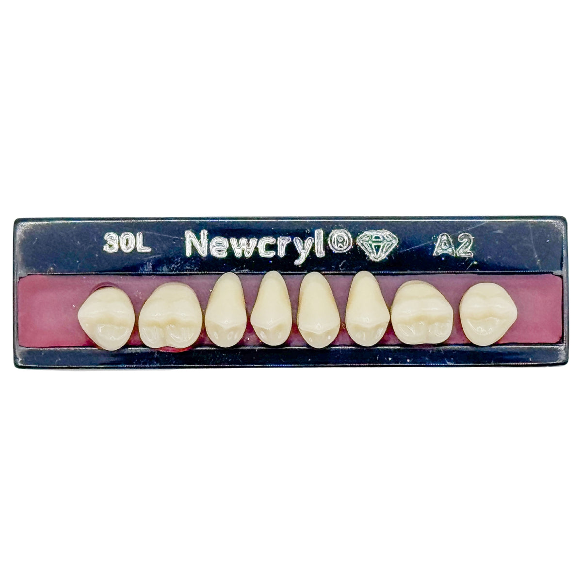 Dientes newcryl superior posterior
