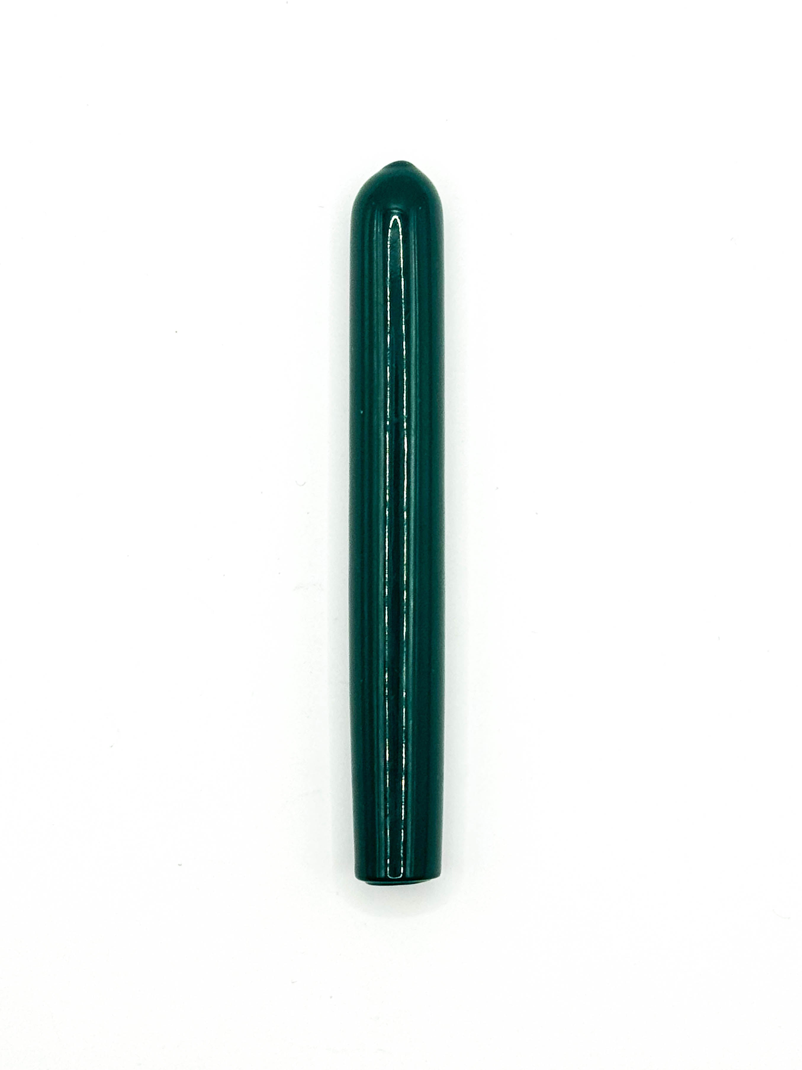 Mango plastico p/pinza verde pza