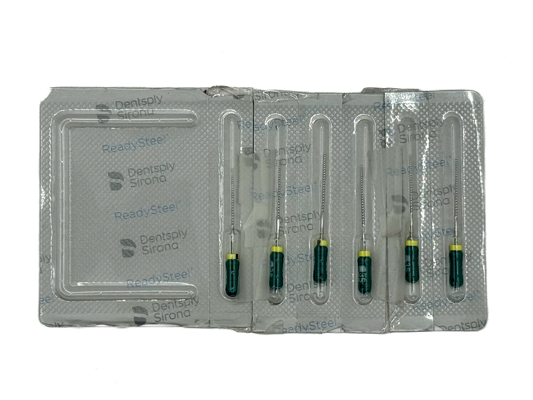 Lima k-file readysteel (dentsply maillefer)