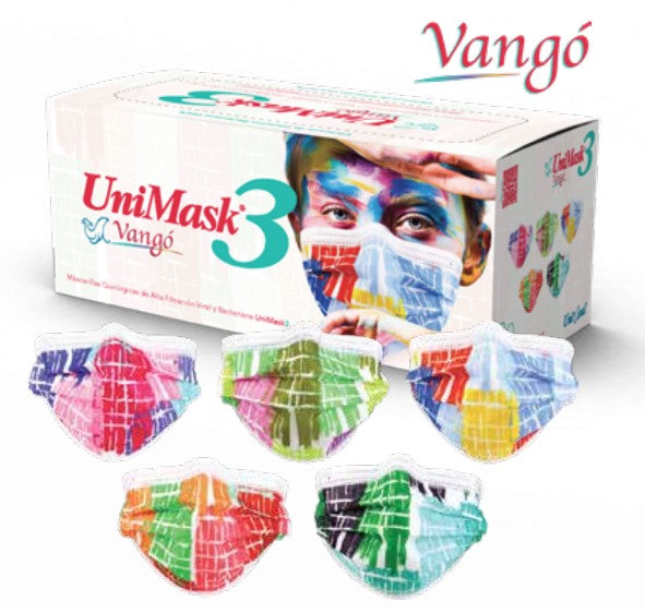 Cubre boca Vango Unimask 3