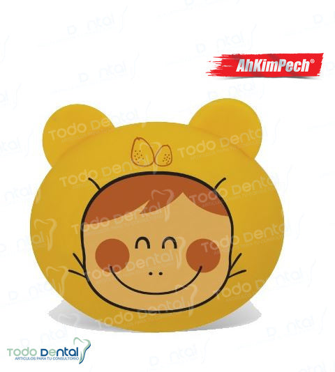 Porta cepillo carita Toyz