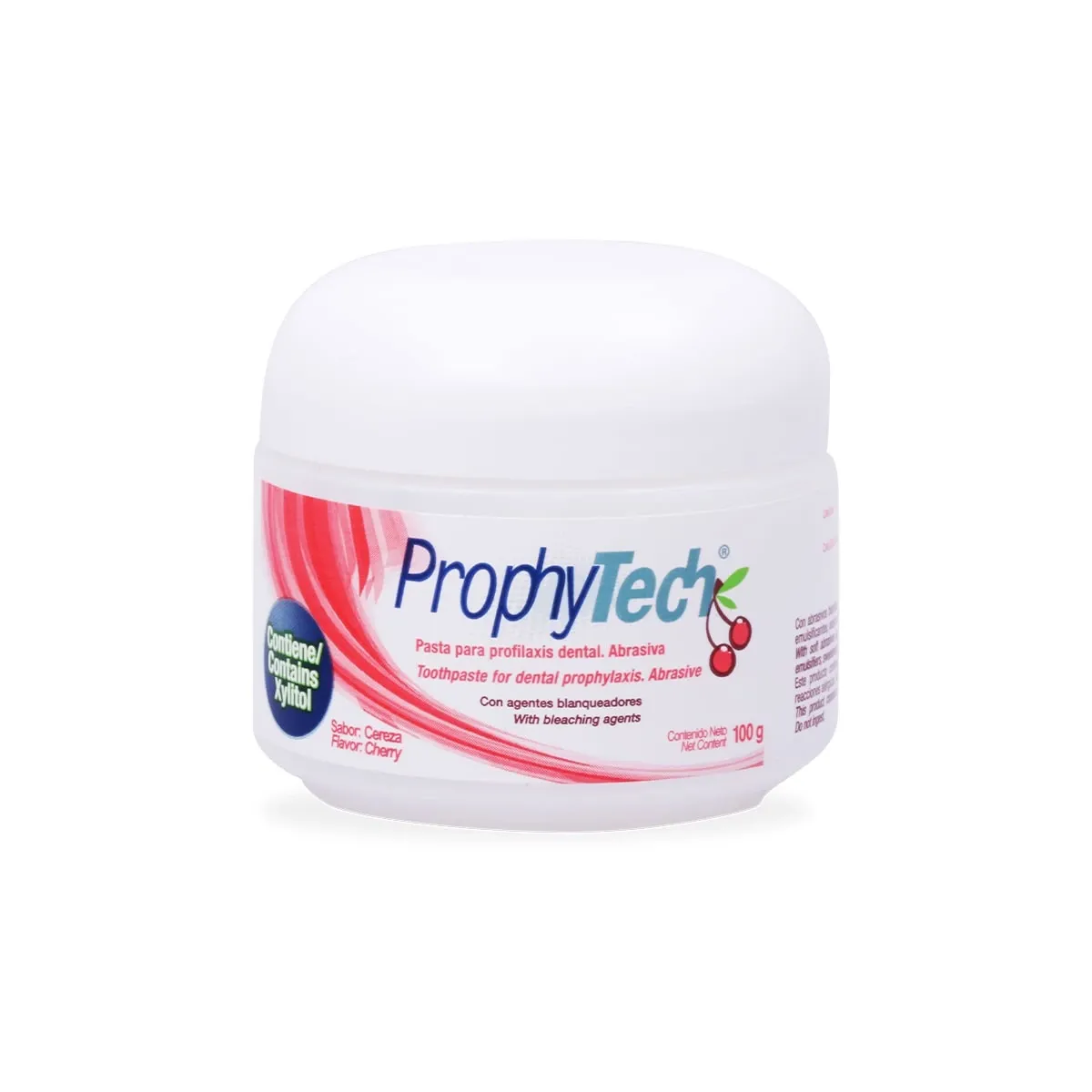 Pasta profilactica prophytech — CEREZA / 100g — SKU 450C100 — foto 1