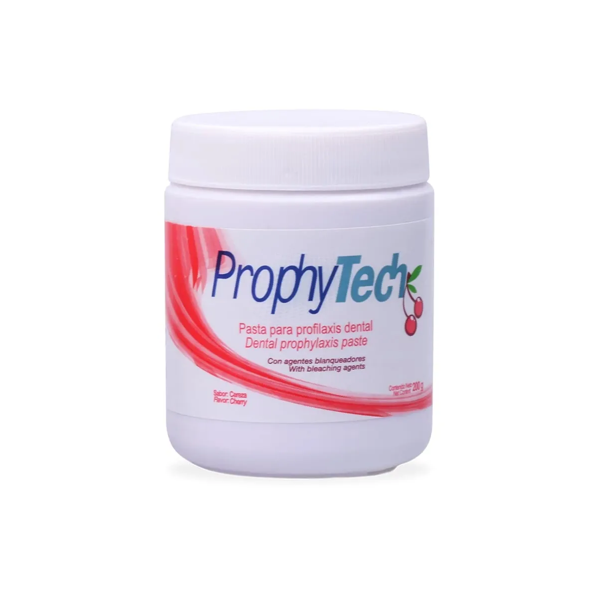 Pasta profilactica prophytech — CEREZA / 200g — SKU 450C — foto 1