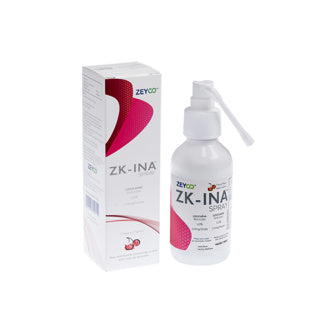 Zk-ina lidocaina 10% spray cereza de 115ml