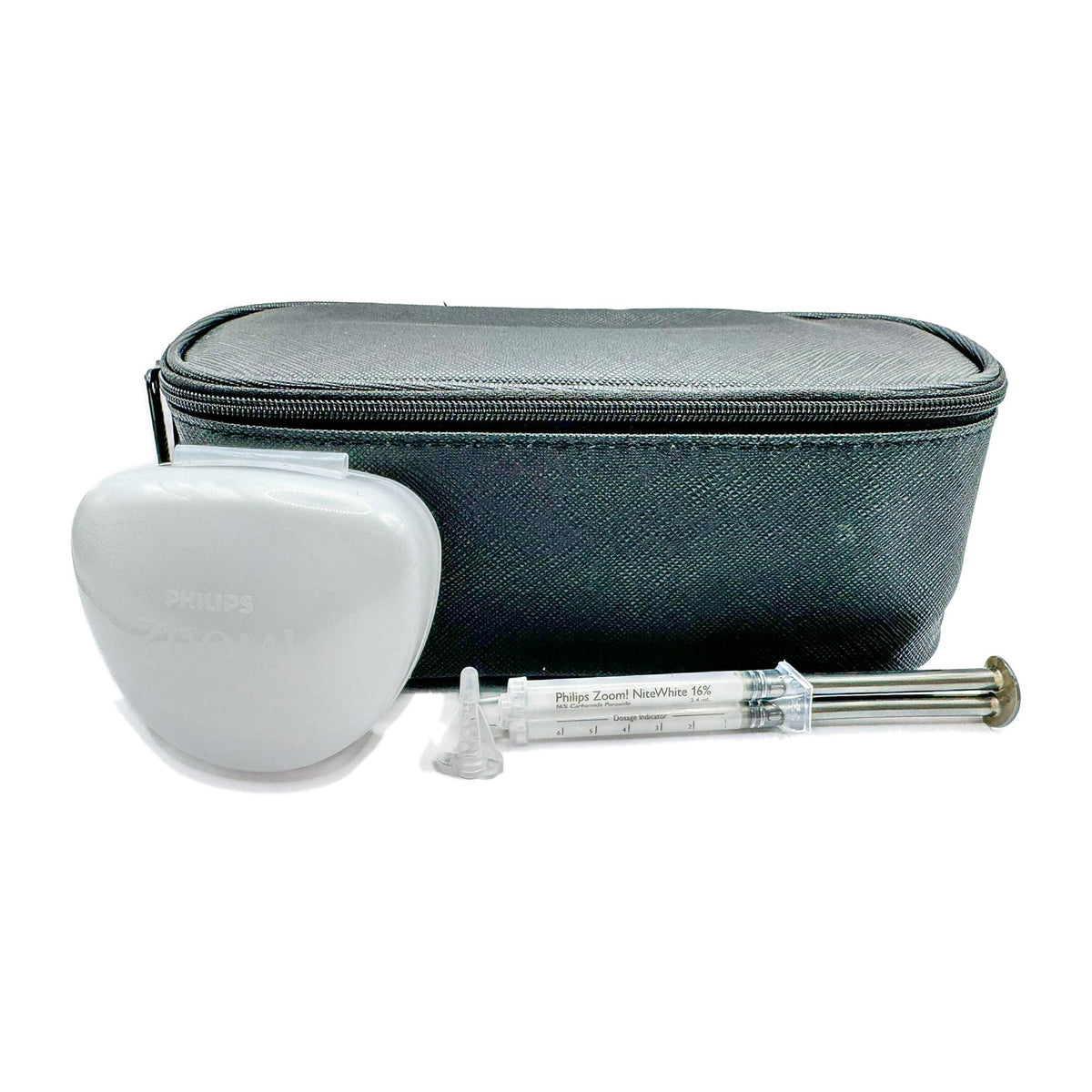 Nite White 16% c/6 jeringa de 2.4 grs (bolsa)