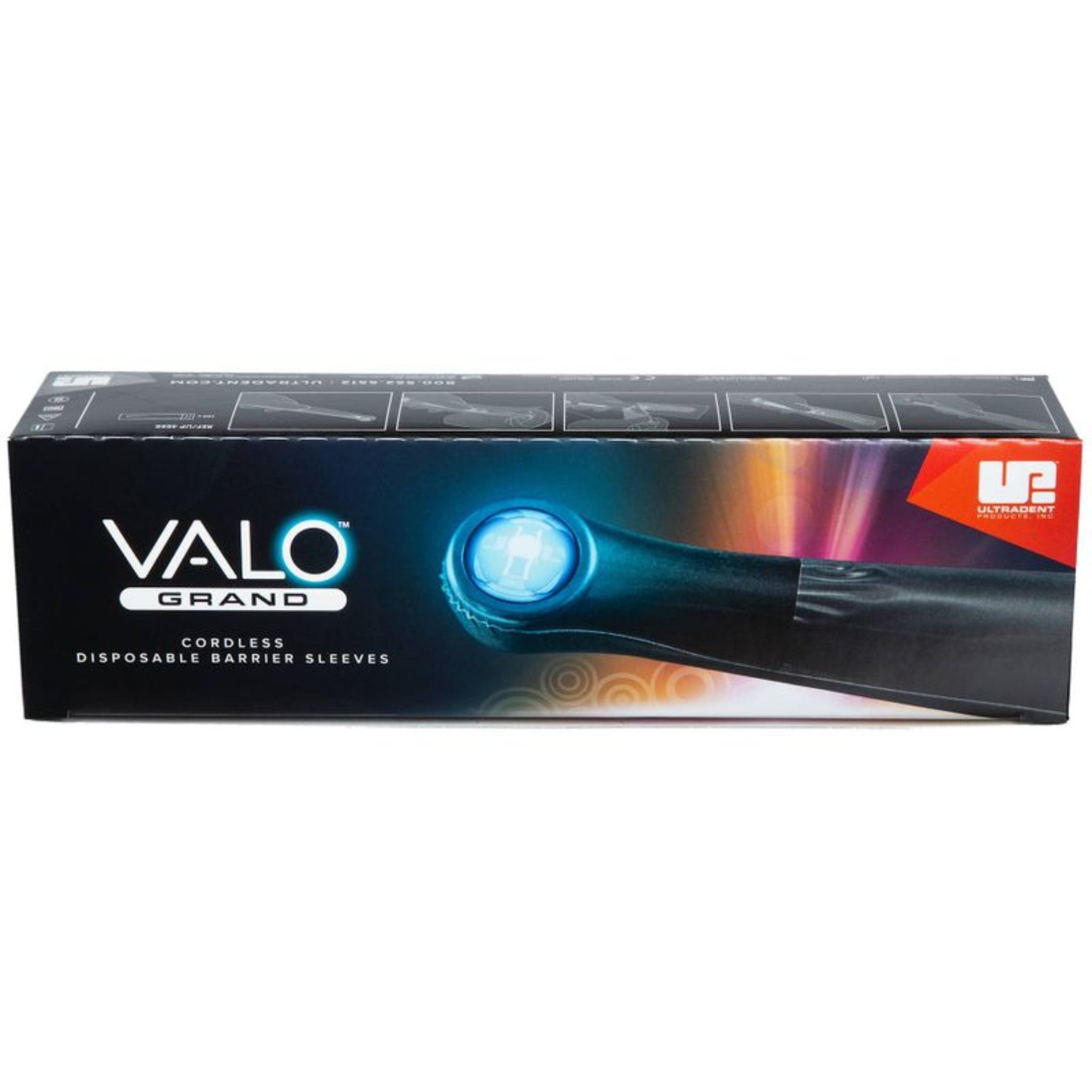 Fundas protectoras para Valo Grand - ULTRADENT