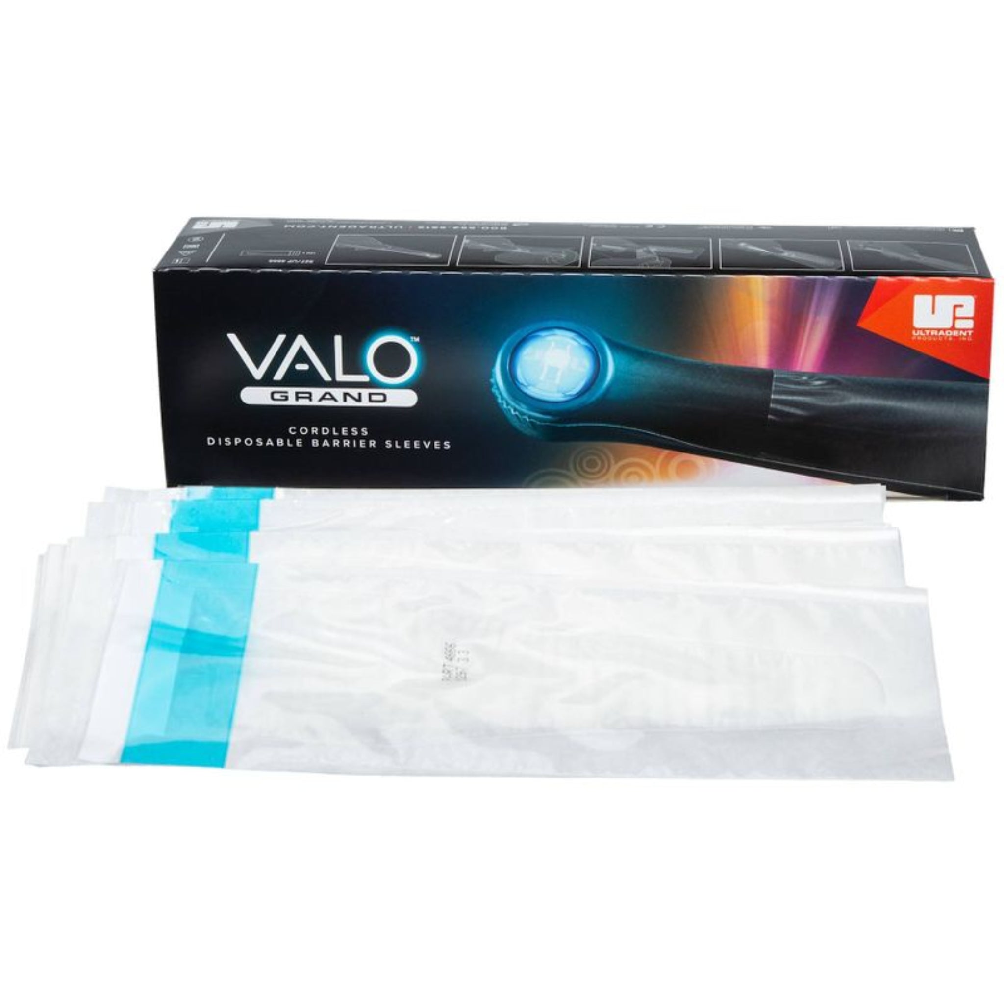 Fundas protectoras para Valo Grand - ULTRADENT