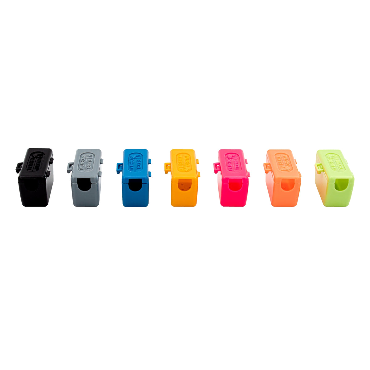 Capuchon para cepillo dental c/1 pza
