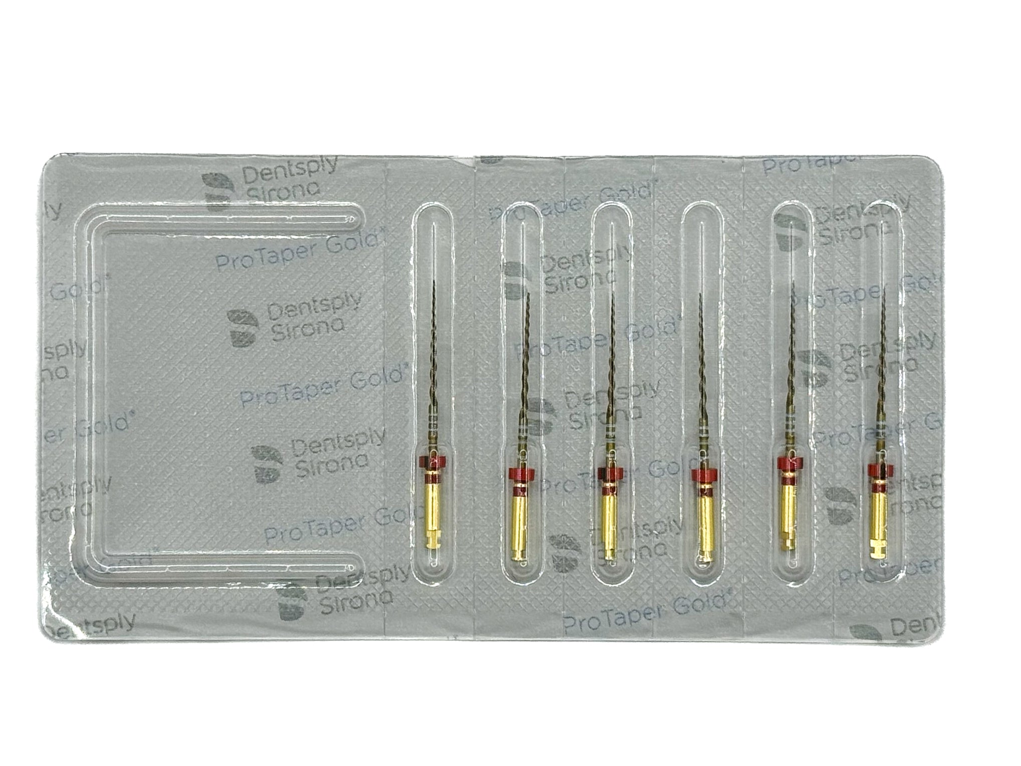 Protaper gold set