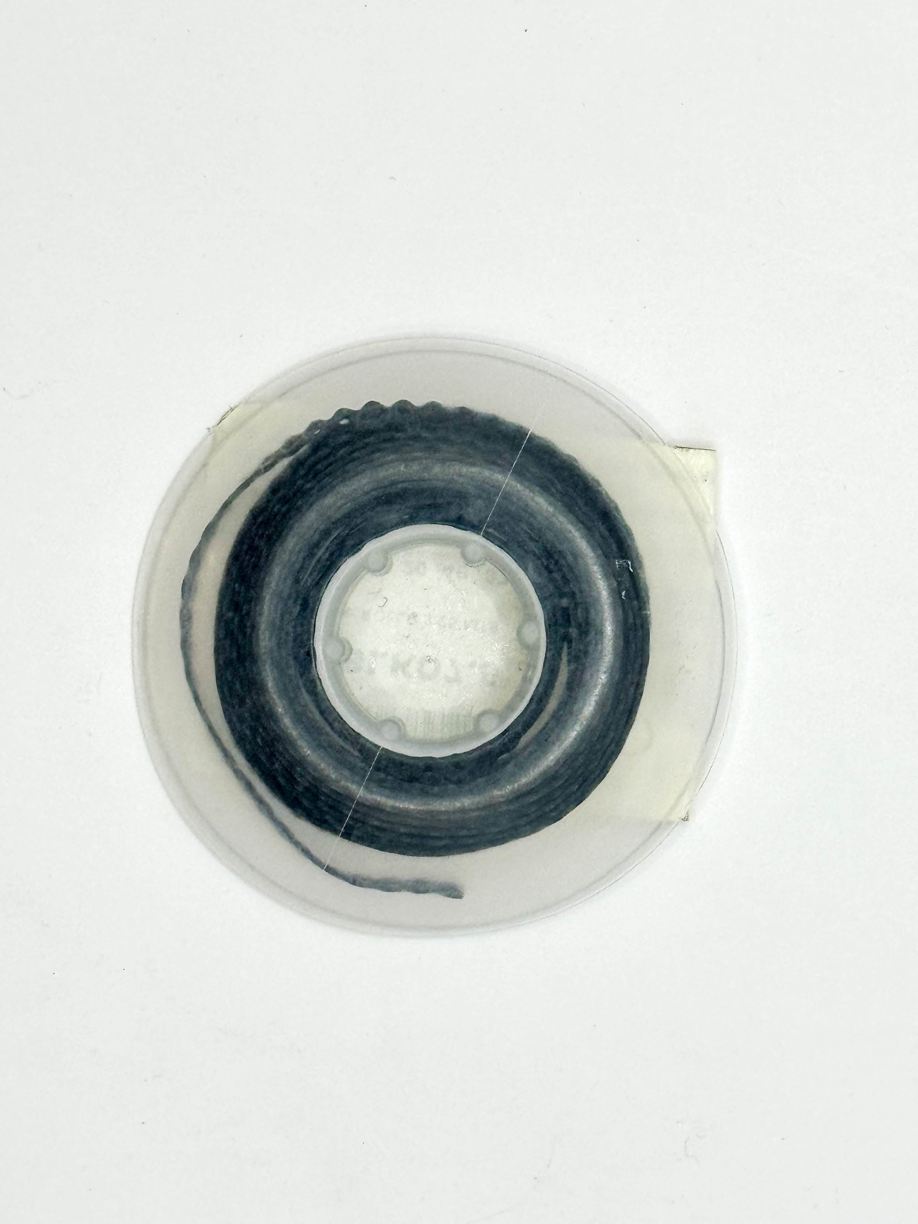 Cadena abierta color black c/2.25 mts Onipo