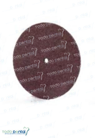 Abrasivos MDC (Discos, conos, cepillos, etc.)