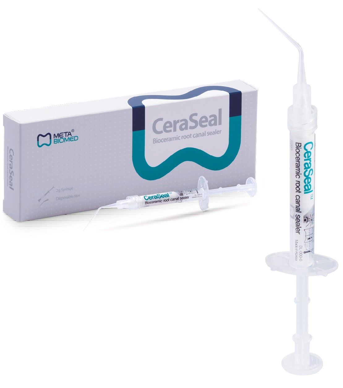 CERASEAL SELLADOR DE CANALES METABIOMED