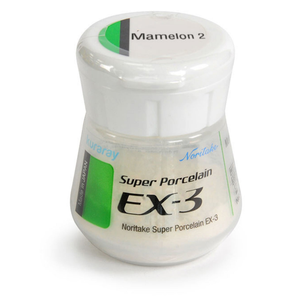 Porcelana Ex-3 new color 10 g Kuraray Noritake