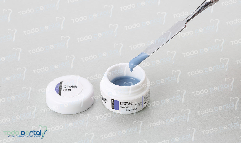 Czr. Noritake (Cervical,translucent, clear cervical,add on, paste stain)