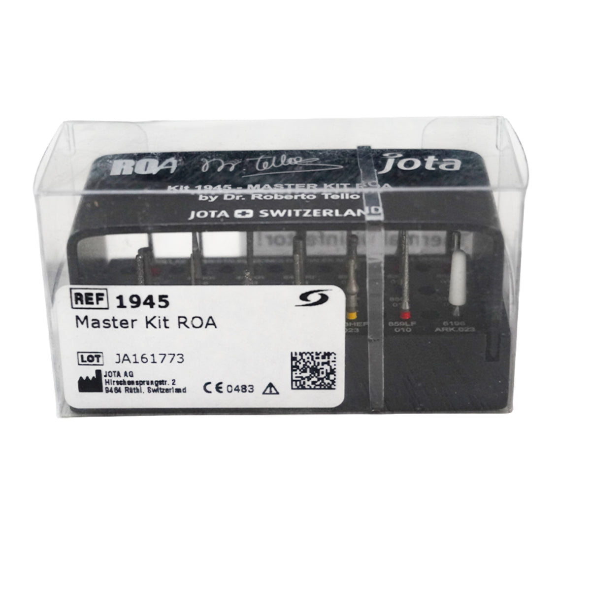 Master Kit ROA 1945 – Jota