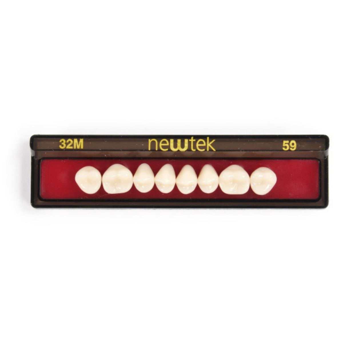 Diente new tek posterior superior — 150-32M-66S